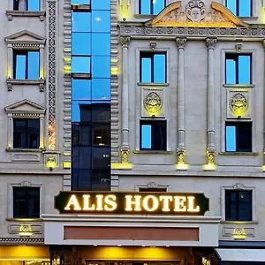 Otel Alis, Bakü